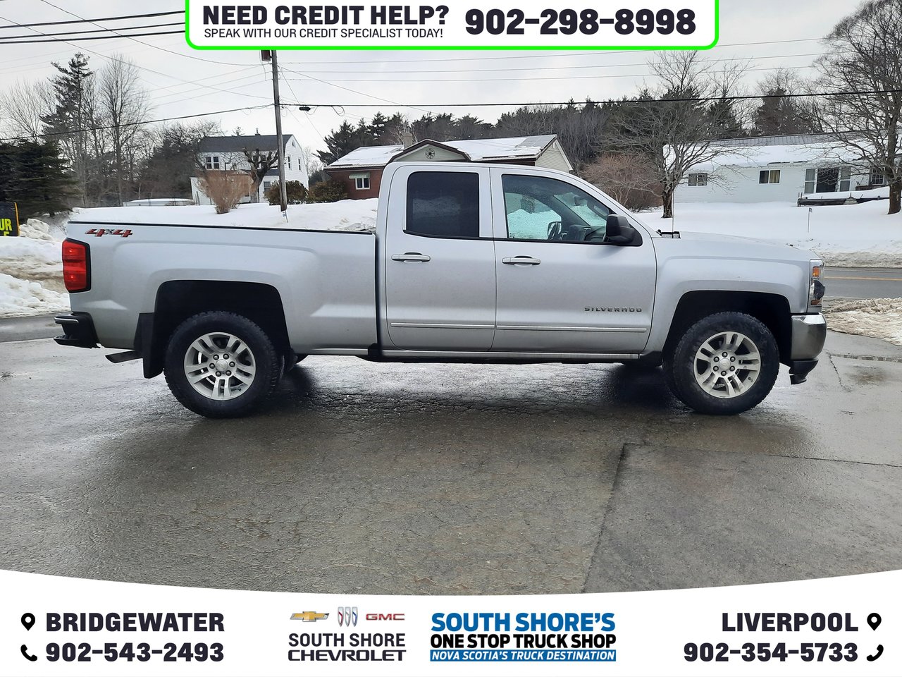 2019 Chevrolet Silverado 1500 LD LT-5