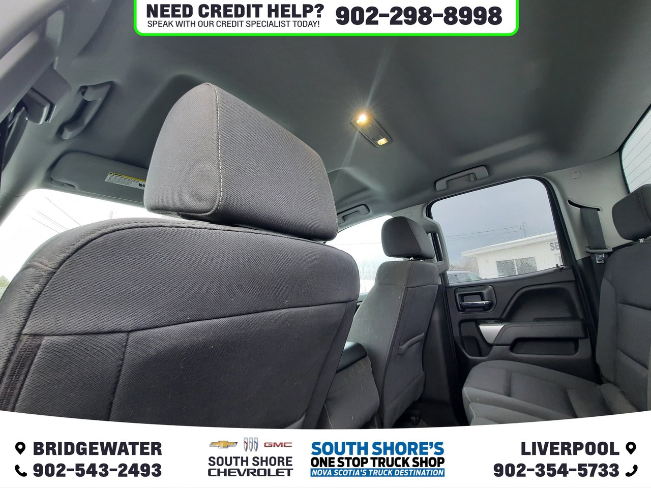 2019 Chevrolet Silverado 1500 LD LT-23