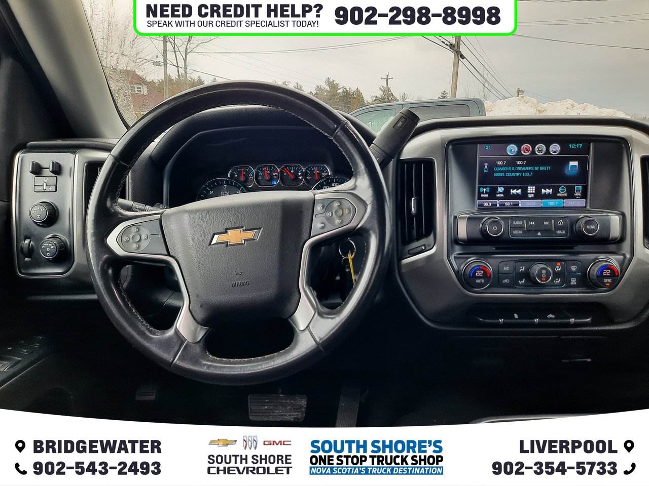 2019 Chevrolet Silverado 1500 LD LT-24