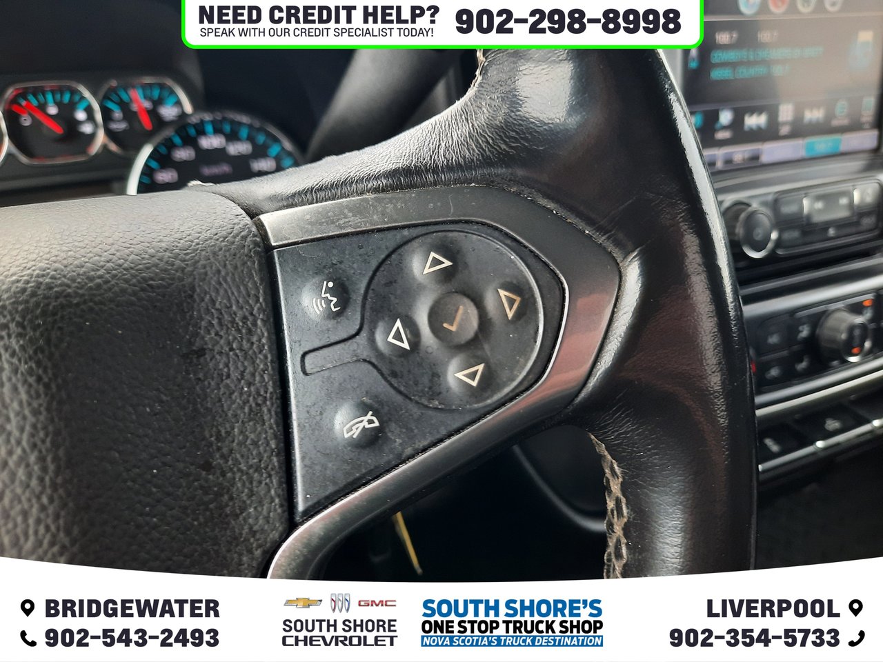 2019 Chevrolet Silverado 1500 LD LT-12