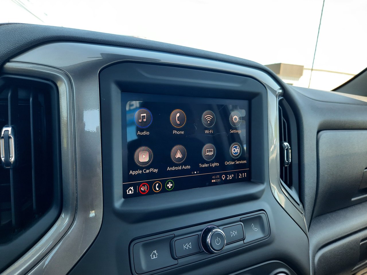 2026 Chevrolet Silverado 1500 WT-13