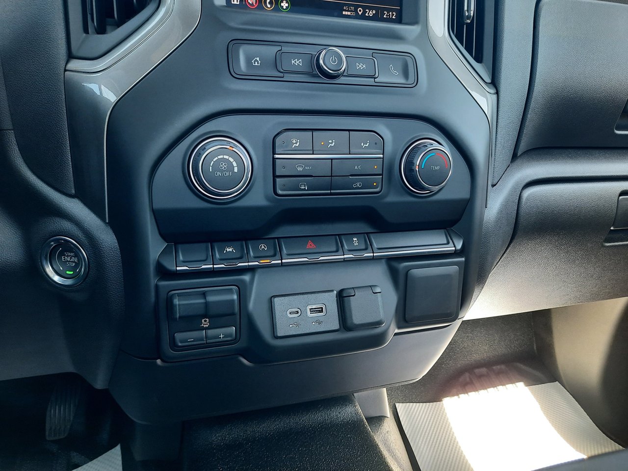 2026 Chevrolet Silverado 1500 WT-16