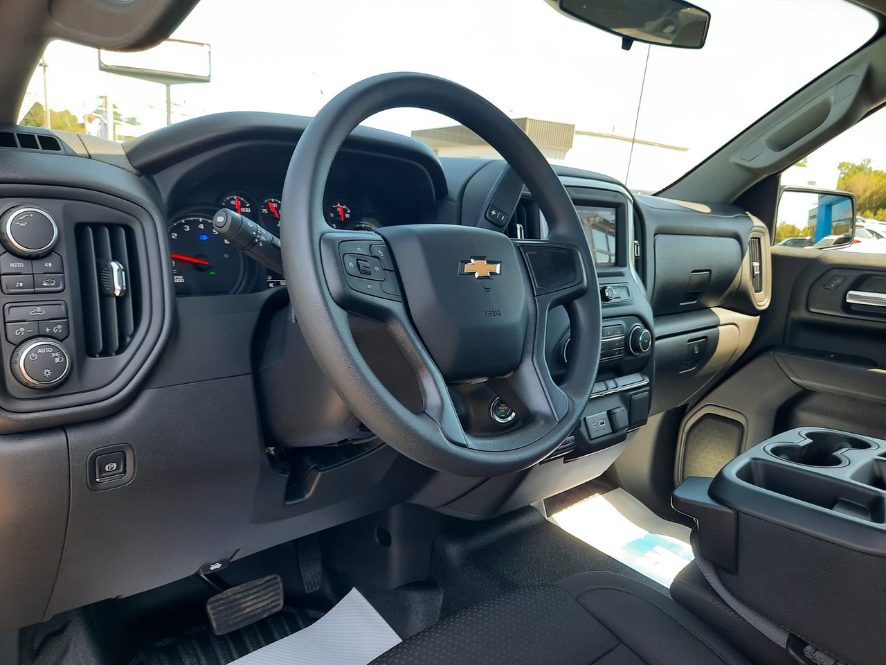 2026 Chevrolet Silverado 1500 WT-1