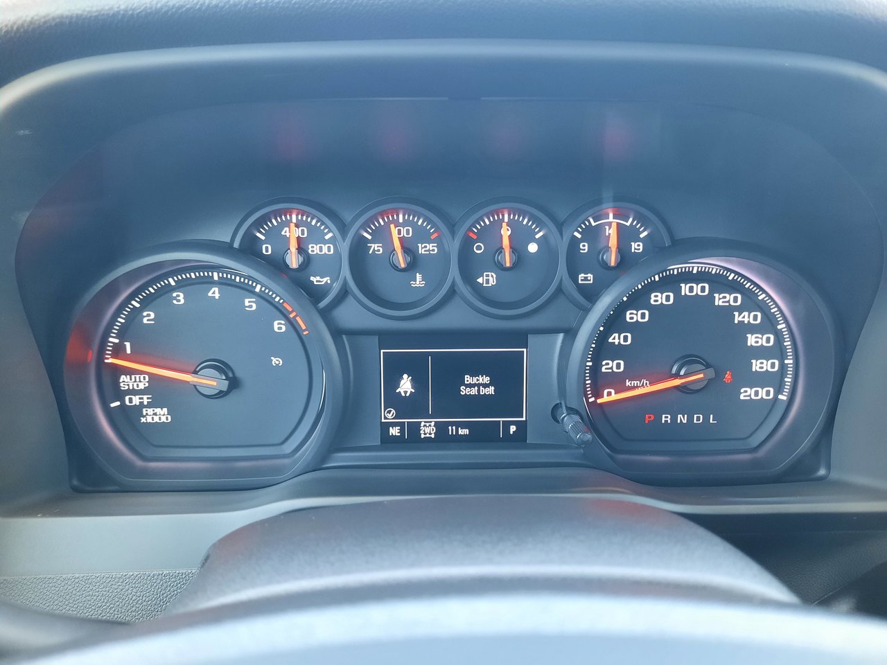 2026 Chevrolet Silverado 1500 WT-12