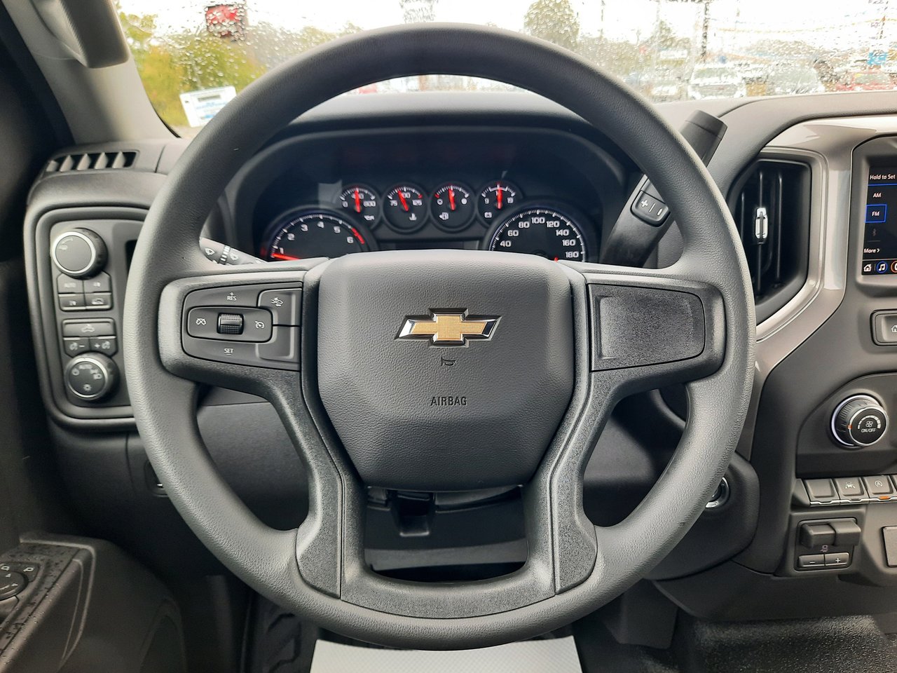 2026 Chevrolet Silverado 1500 WT-10