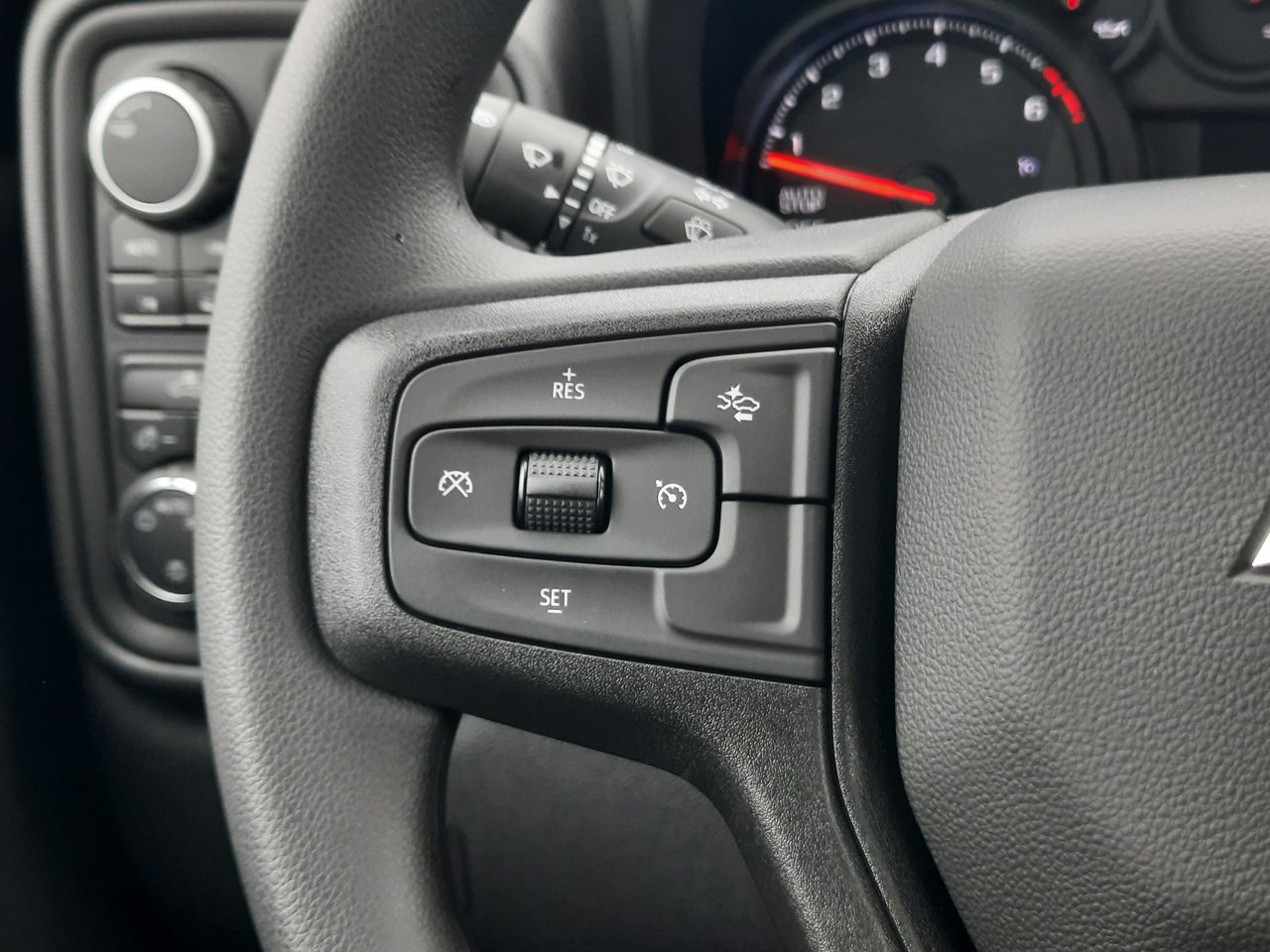 2026 Chevrolet Silverado 1500 WT-9