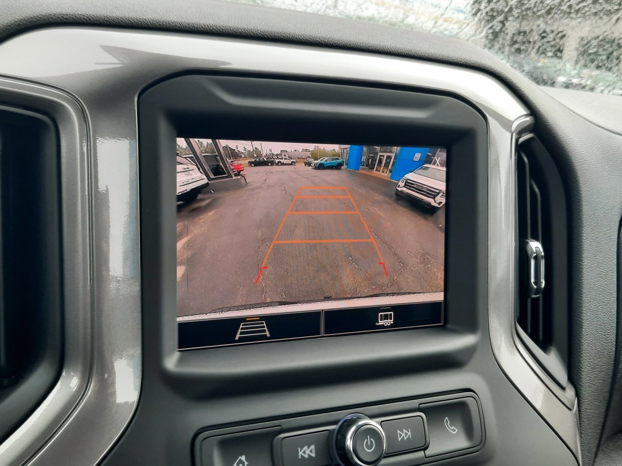 2026 Chevrolet Silverado 1500 WT-13