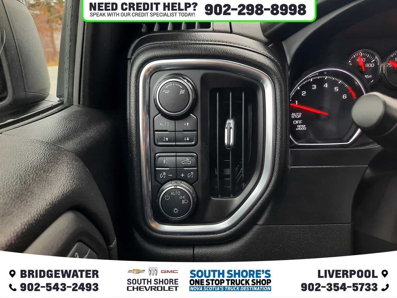 2019 Chevrolet Silverado 1500 LT Trail Boss-9