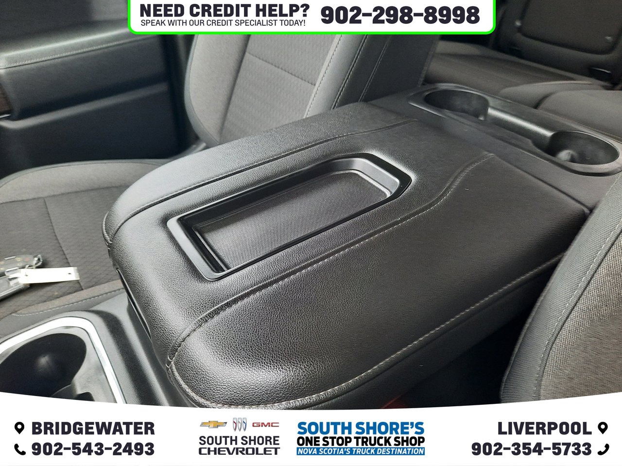 2019 Chevrolet Silverado 1500 LT Trail Boss-18