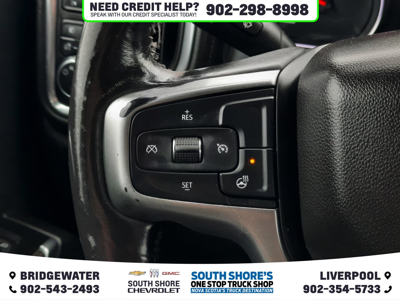 2019 Chevrolet Silverado 1500 LT Trail Boss-10