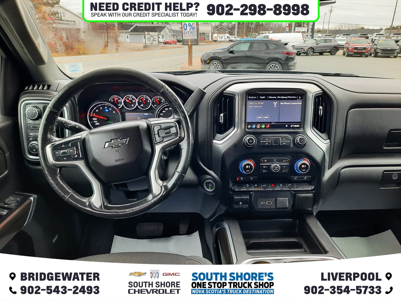 2019 Chevrolet Silverado 1500 LT Trail Boss-27