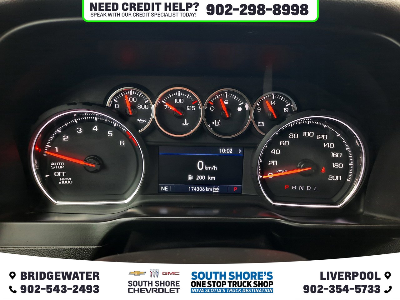 2019 Chevrolet Silverado 1500 LT Trail Boss-13