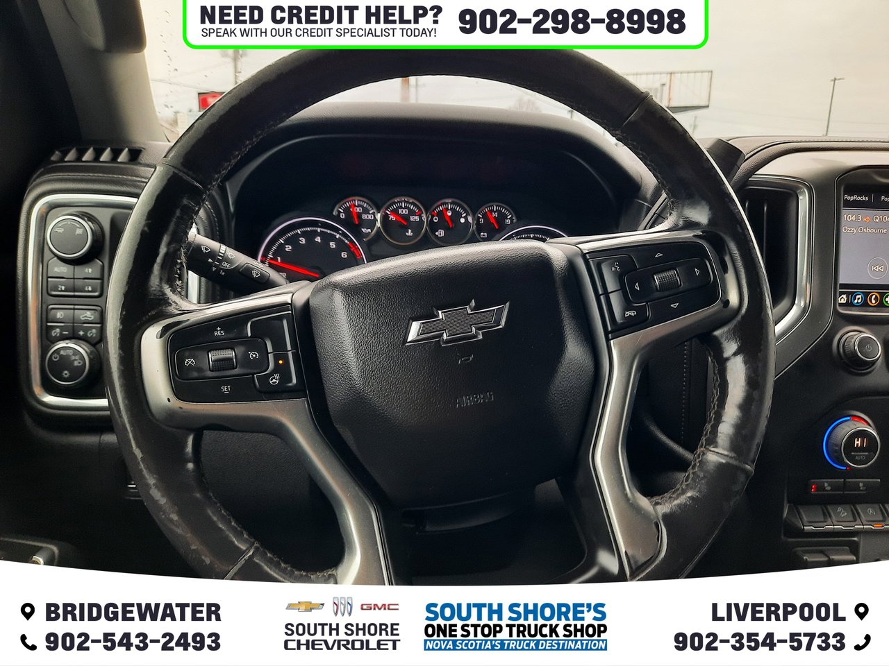 2019 Chevrolet Silverado 1500 LT Trail Boss-12