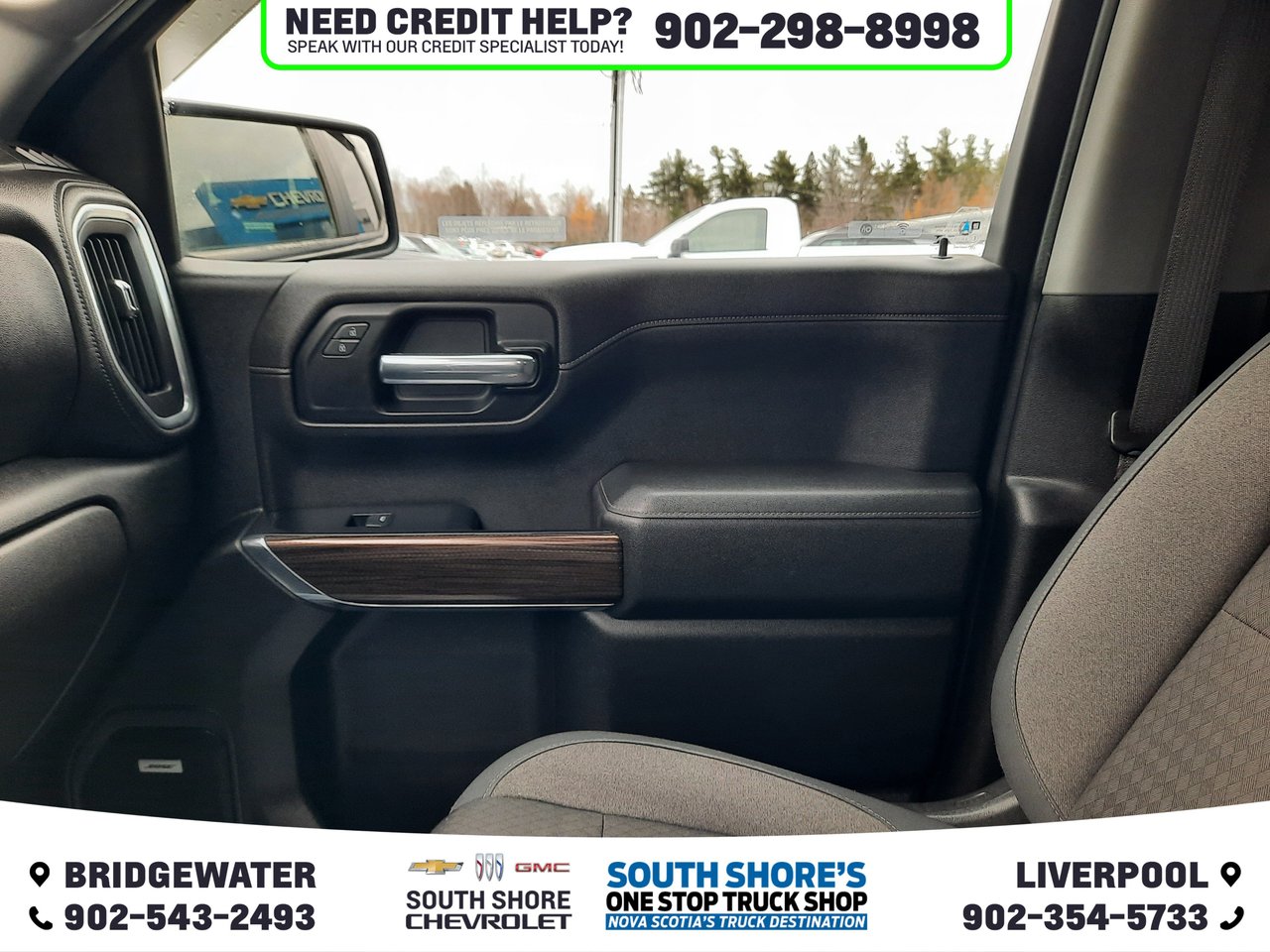 2019 Chevrolet Silverado 1500 LT Trail Boss-21