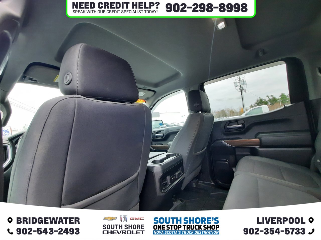 2019 Chevrolet Silverado 1500 LT Trail Boss-26