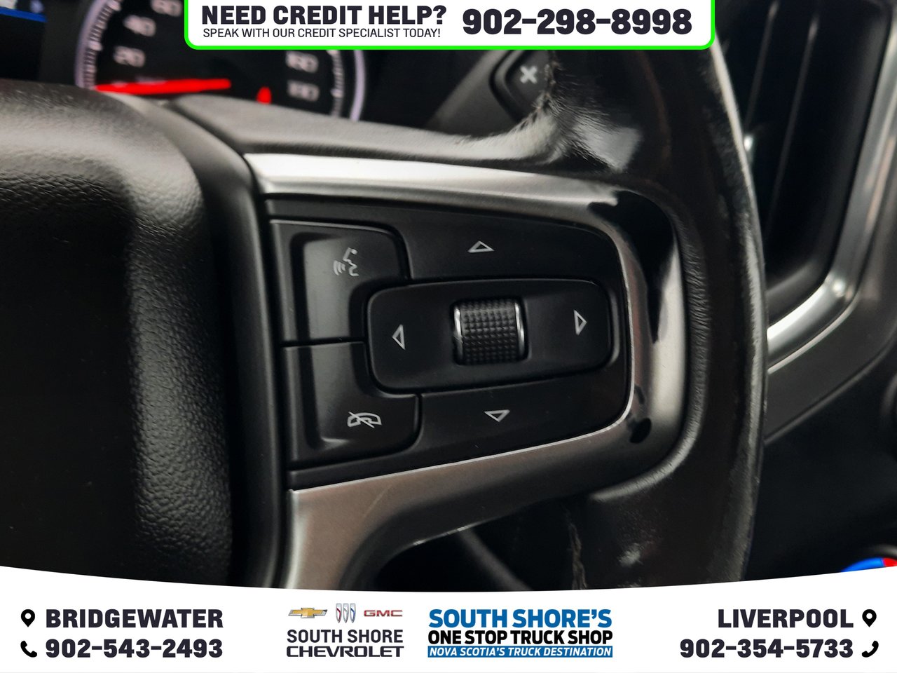 2019 Chevrolet Silverado 1500 LT Trail Boss-11