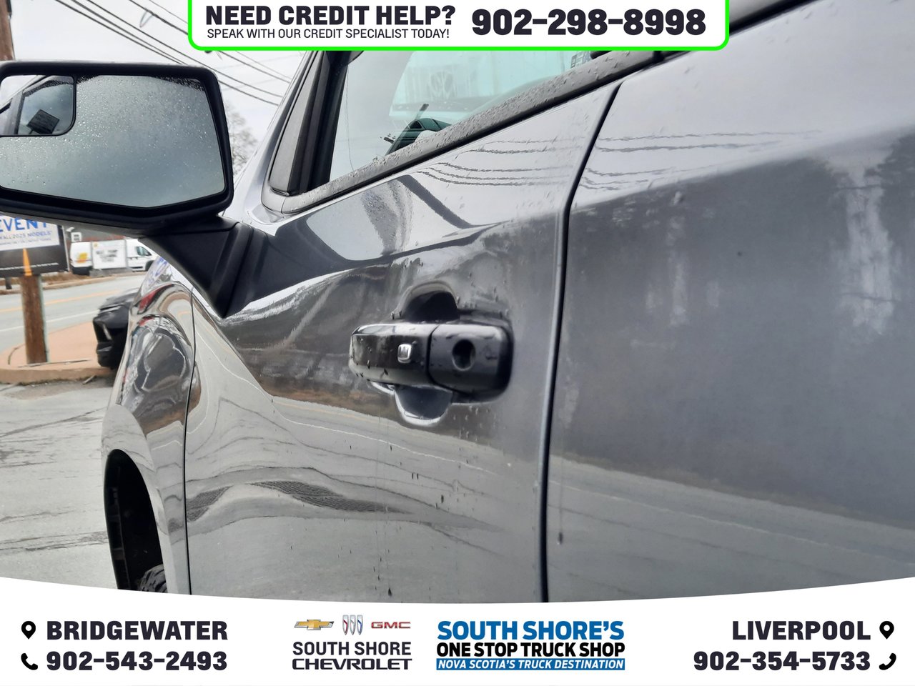 2019 Chevrolet Silverado 1500 LT Trail Boss-7