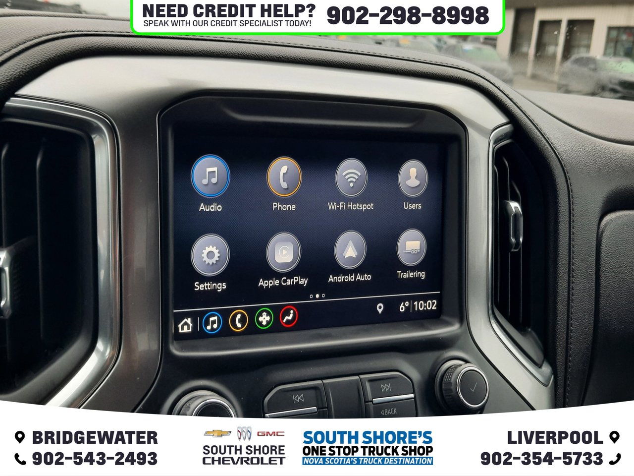 2019 Chevrolet Silverado 1500 LT Trail Boss-14