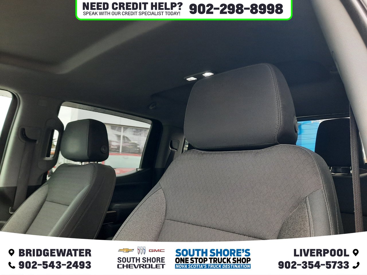 2019 Chevrolet Silverado 1500 LT Trail Boss-2