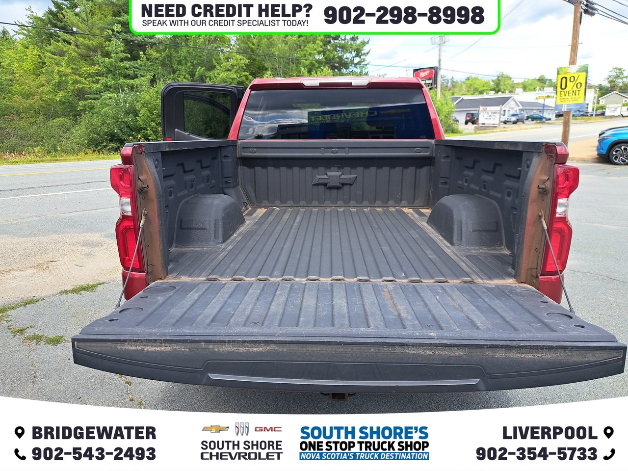 2019 Chevrolet Silverado 1500 RST-11
