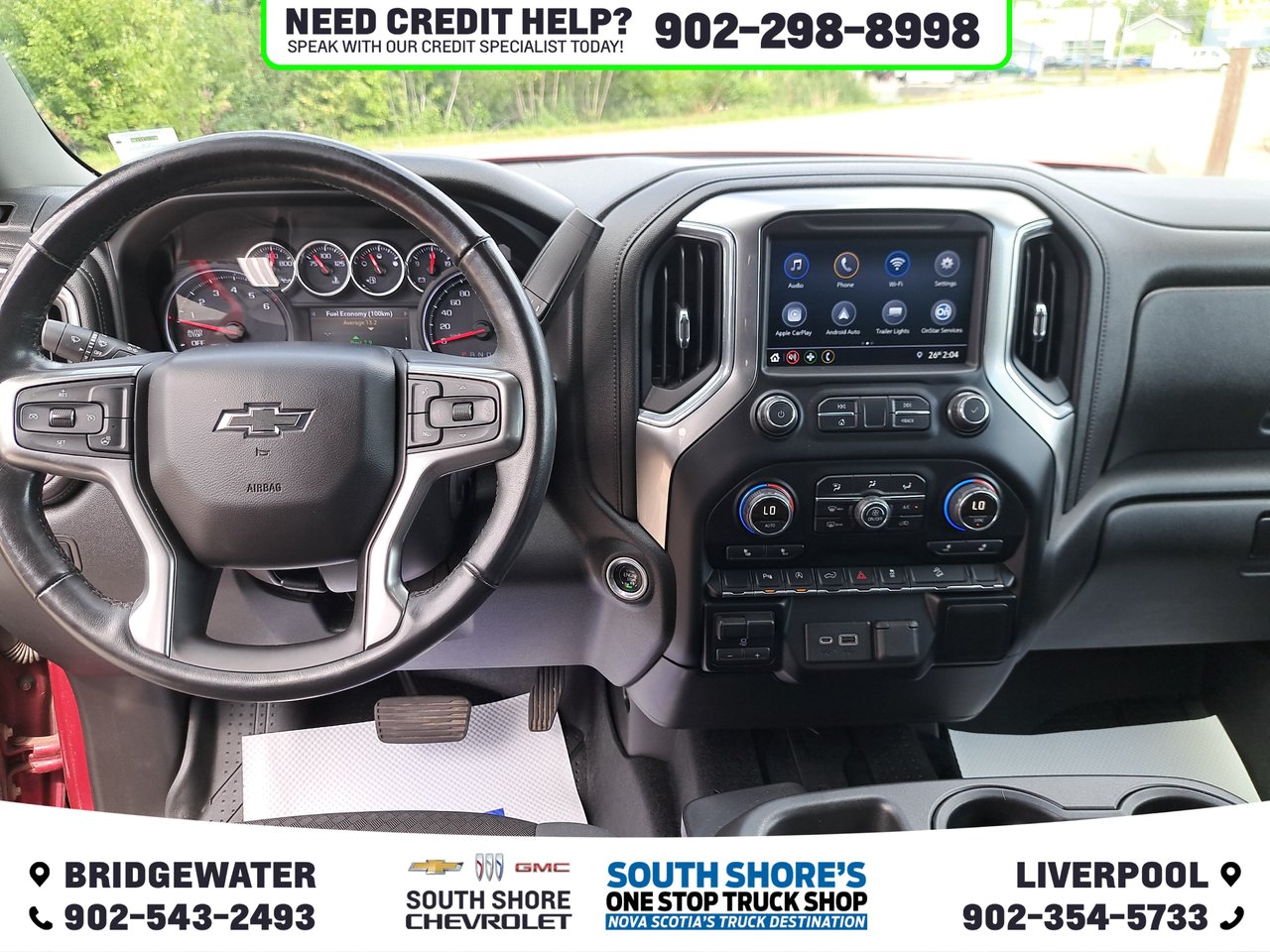 2019 Chevrolet Silverado 1500 RST-13