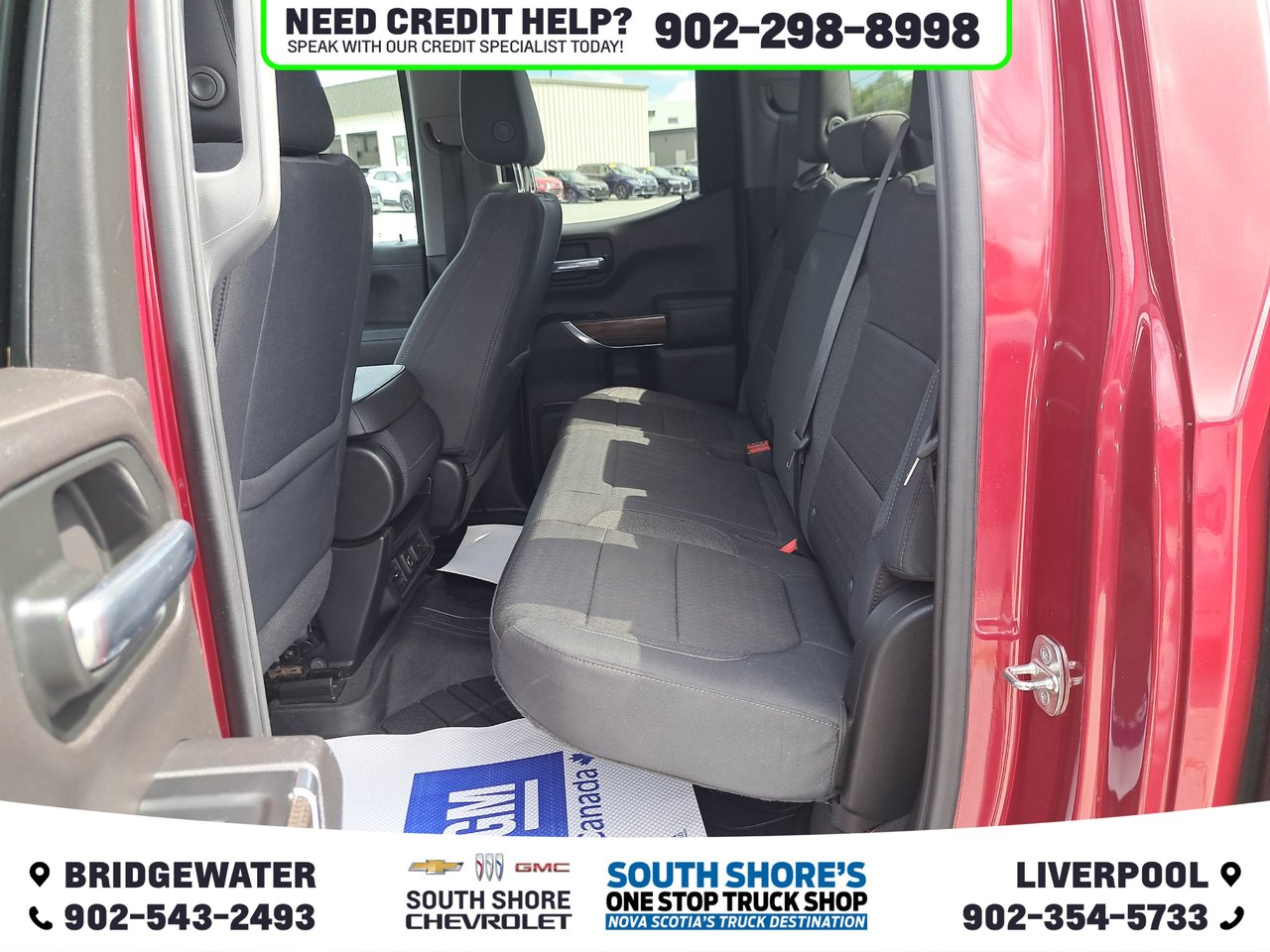 2019 Chevrolet Silverado 1500 RST-10