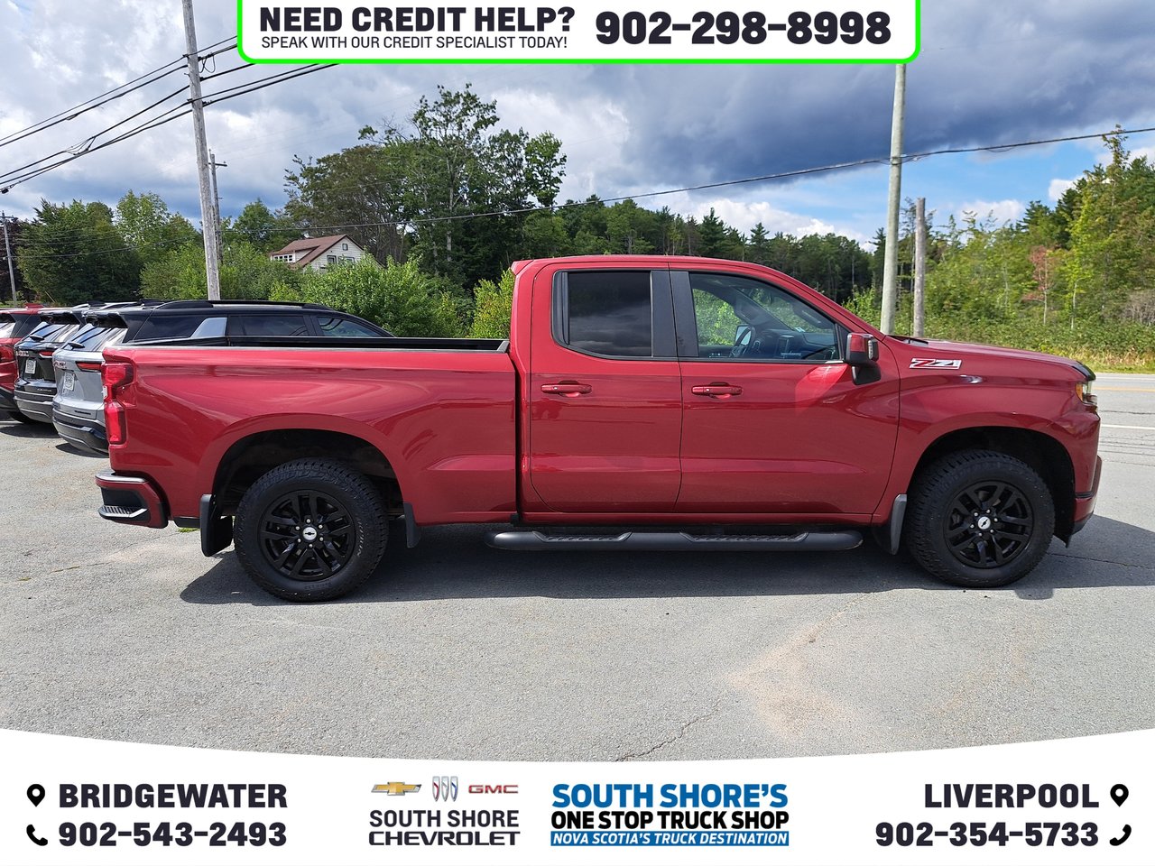 2019 Chevrolet Silverado 1500 RST-5