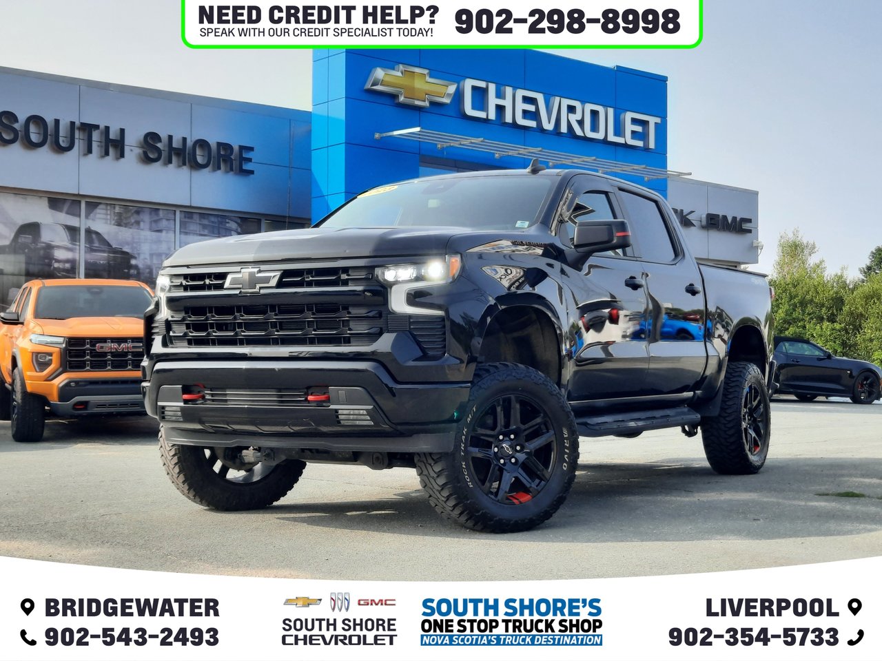 2023 Chevrolet Silverado 1500 RST-0