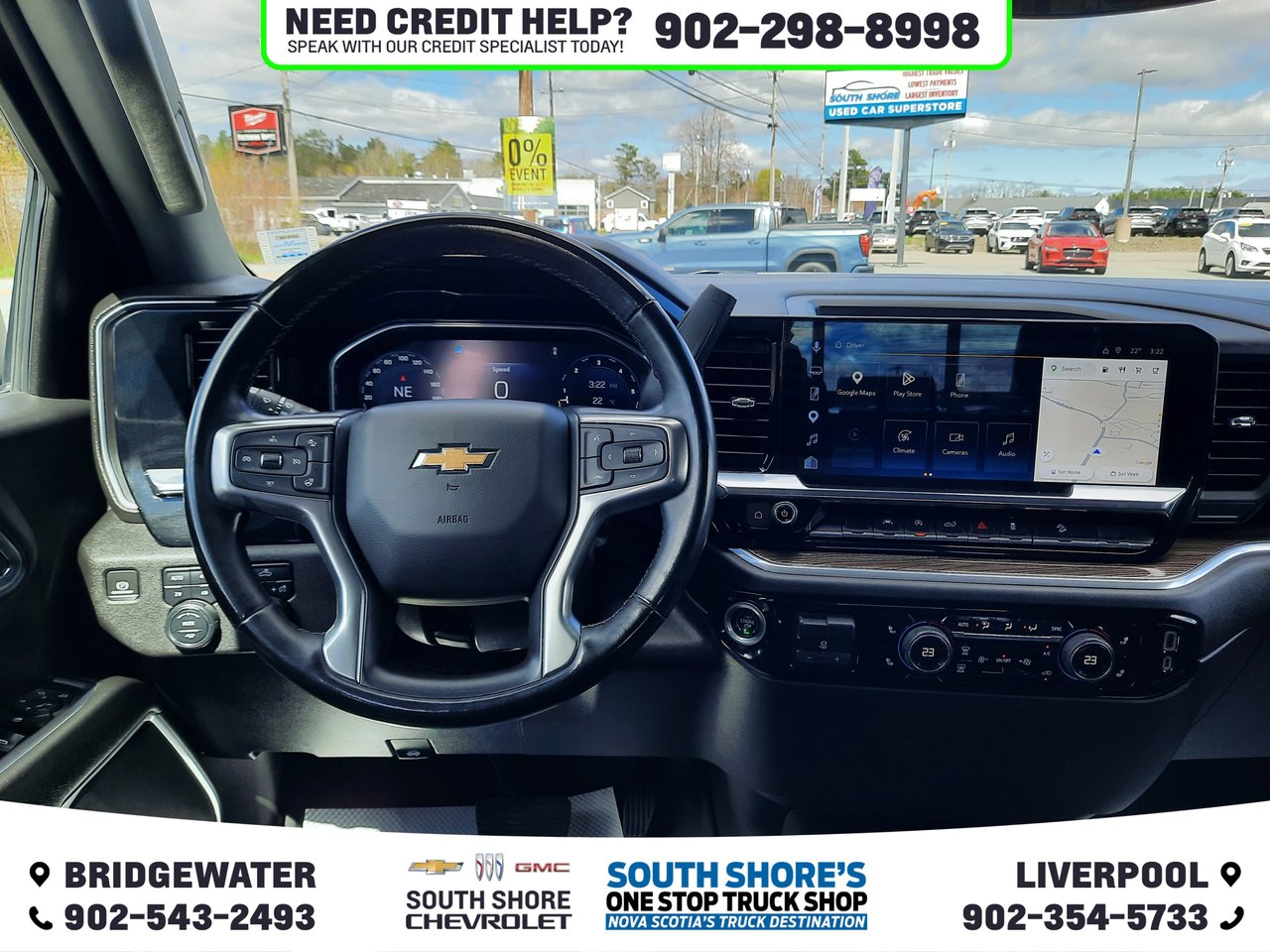 2023 Chevrolet Silverado 1500 LT-25