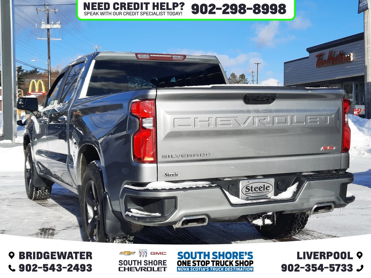 2024 Chevrolet Silverado 1500 RST-6