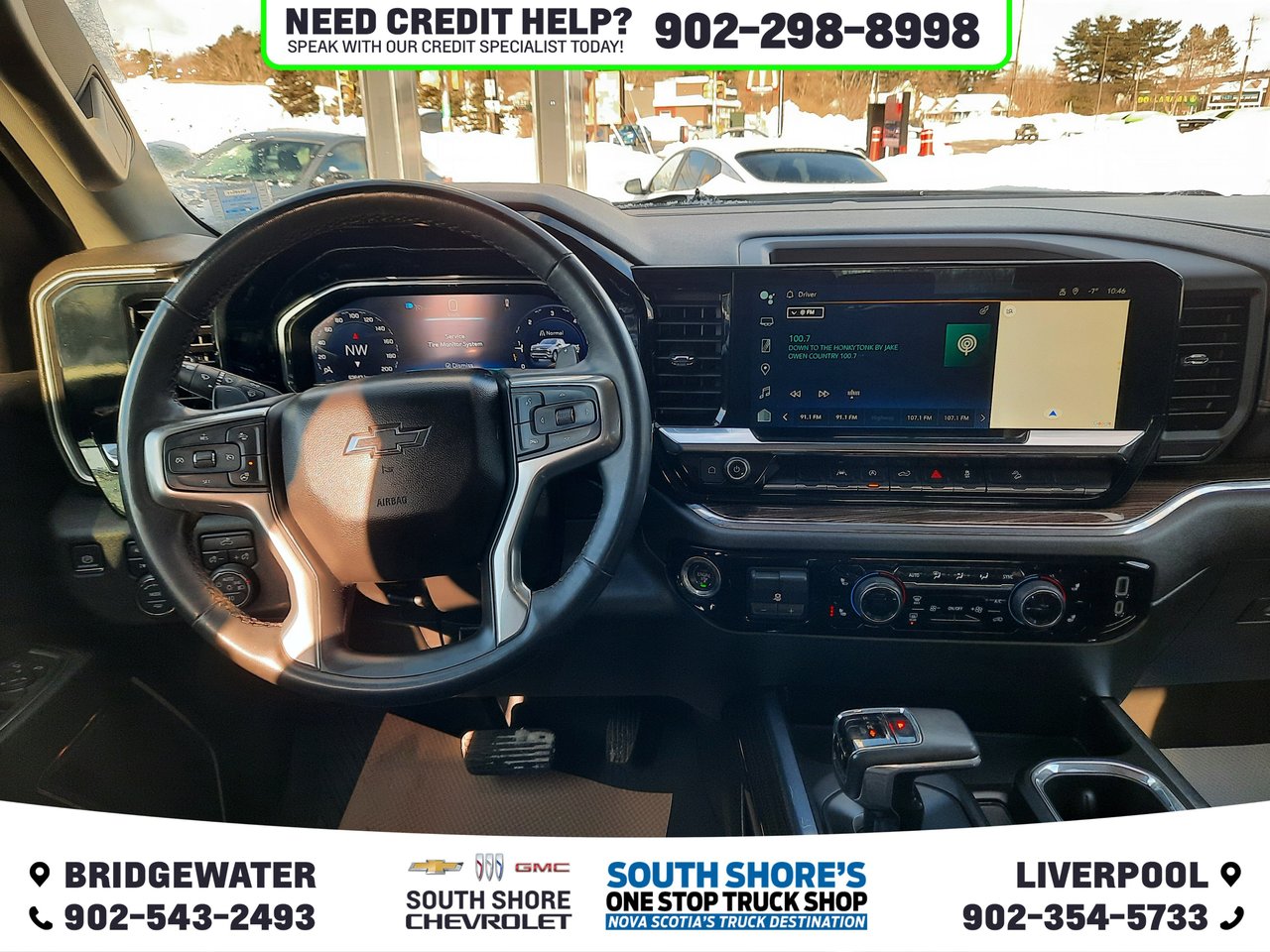 2024 Chevrolet Silverado 1500 RST-27