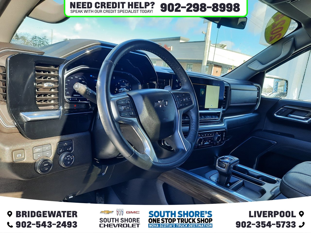 2024 Chevrolet Silverado 1500 RST-1