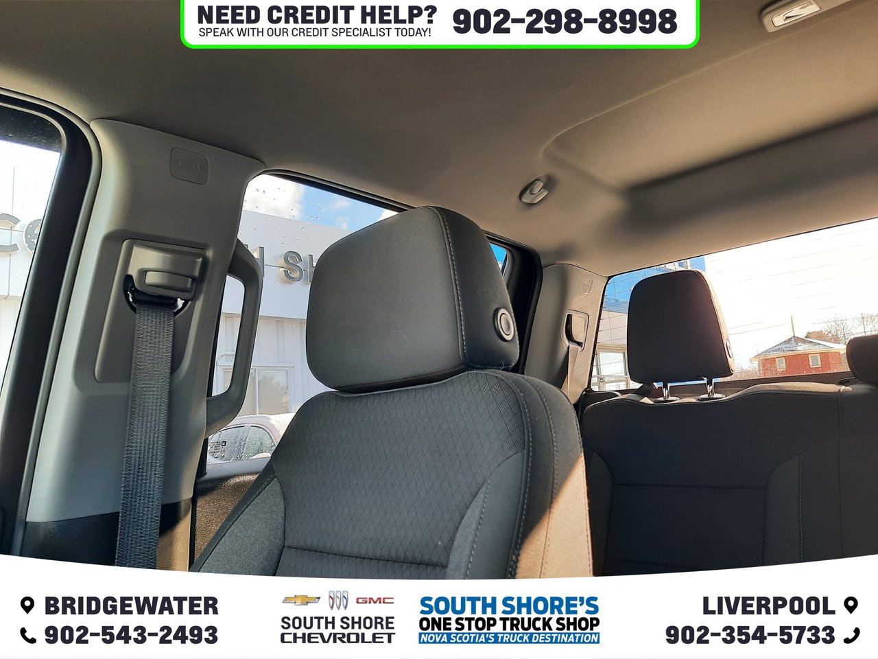 2024 Chevrolet Silverado 1500 RST-22