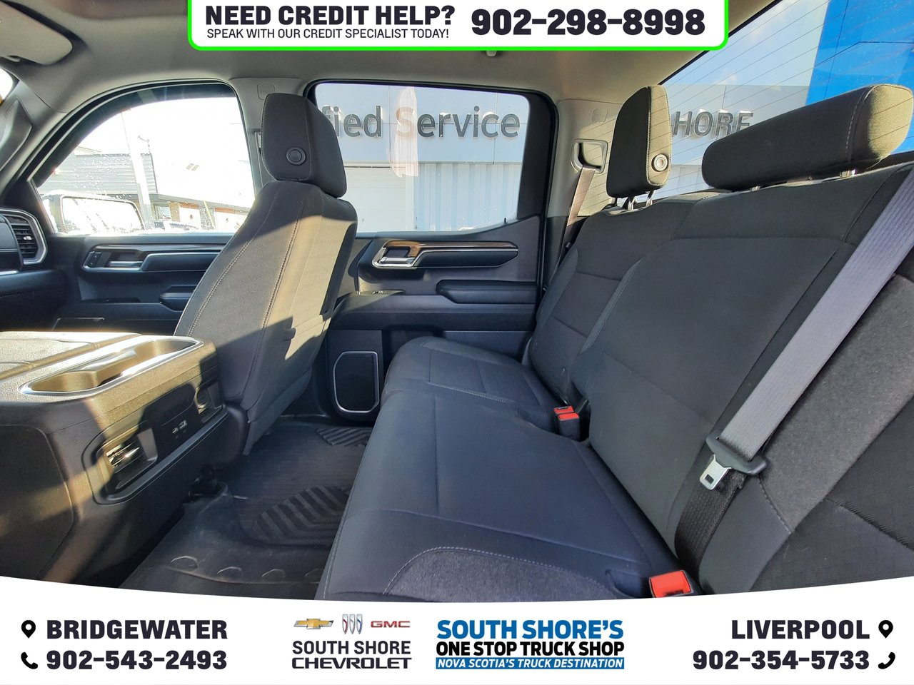 2024 Chevrolet Silverado 1500 RST-25