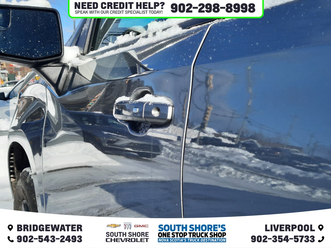 2024 Chevrolet Silverado 1500 RST-7