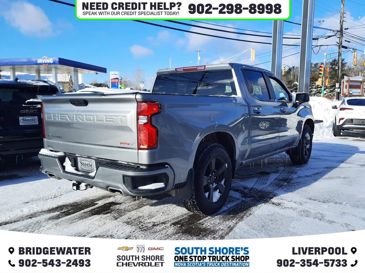 2024 Chevrolet Silverado 1500 RST-5