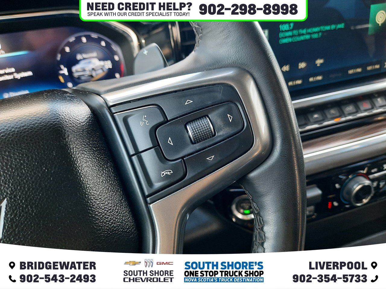 2024 Chevrolet Silverado 1500 RST-11