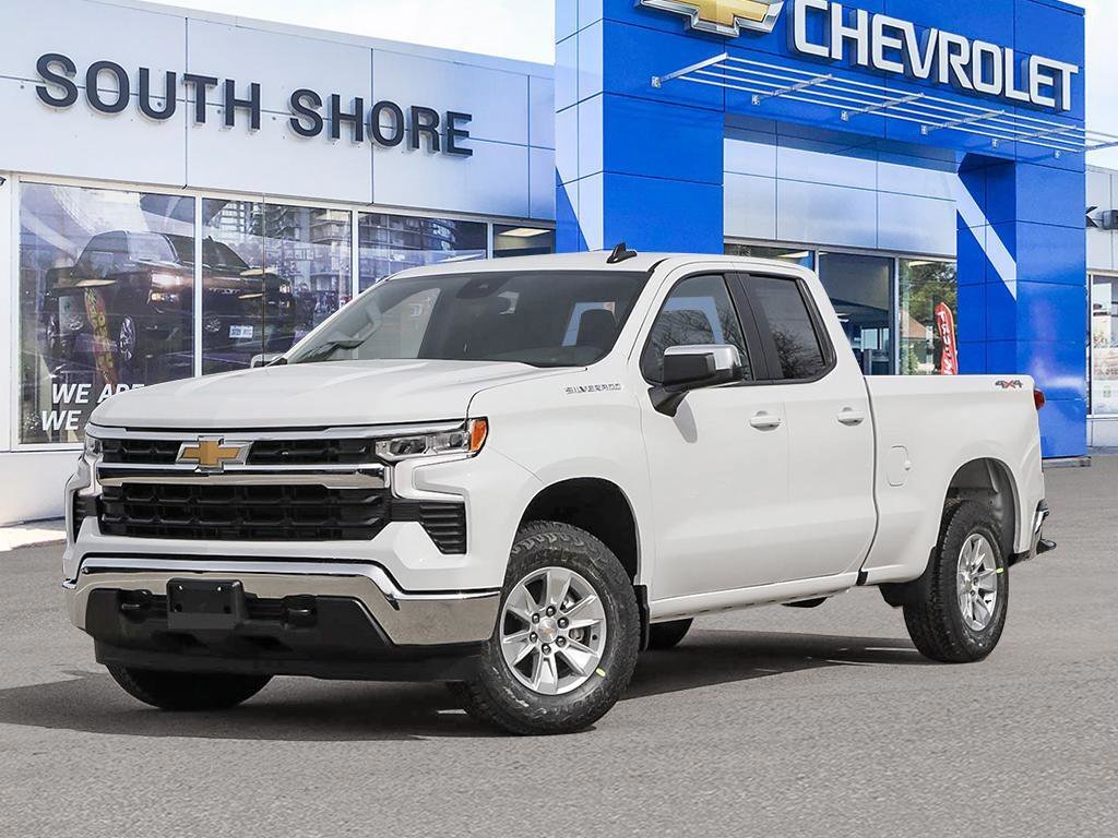 2025 Chevrolet Silverado 1500 LT-0