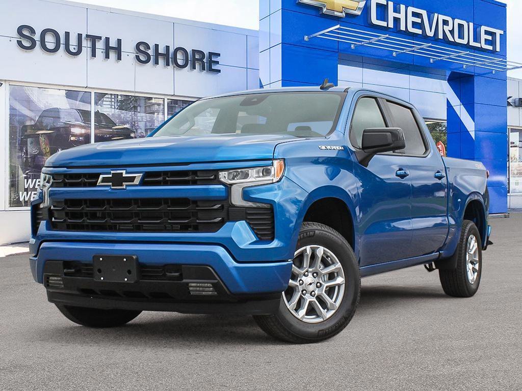 2025 Chevrolet Silverado 1500 RST-0