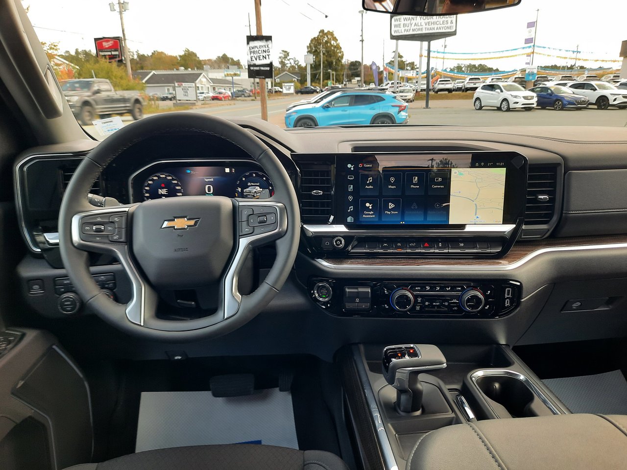 2026 Chevrolet Silverado 1500 LT-25