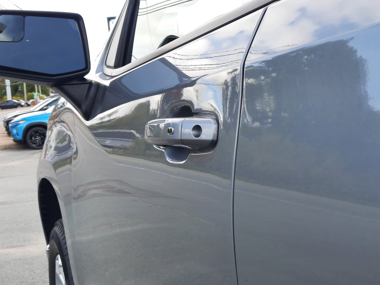 2026 Chevrolet Silverado 1500 LT-7