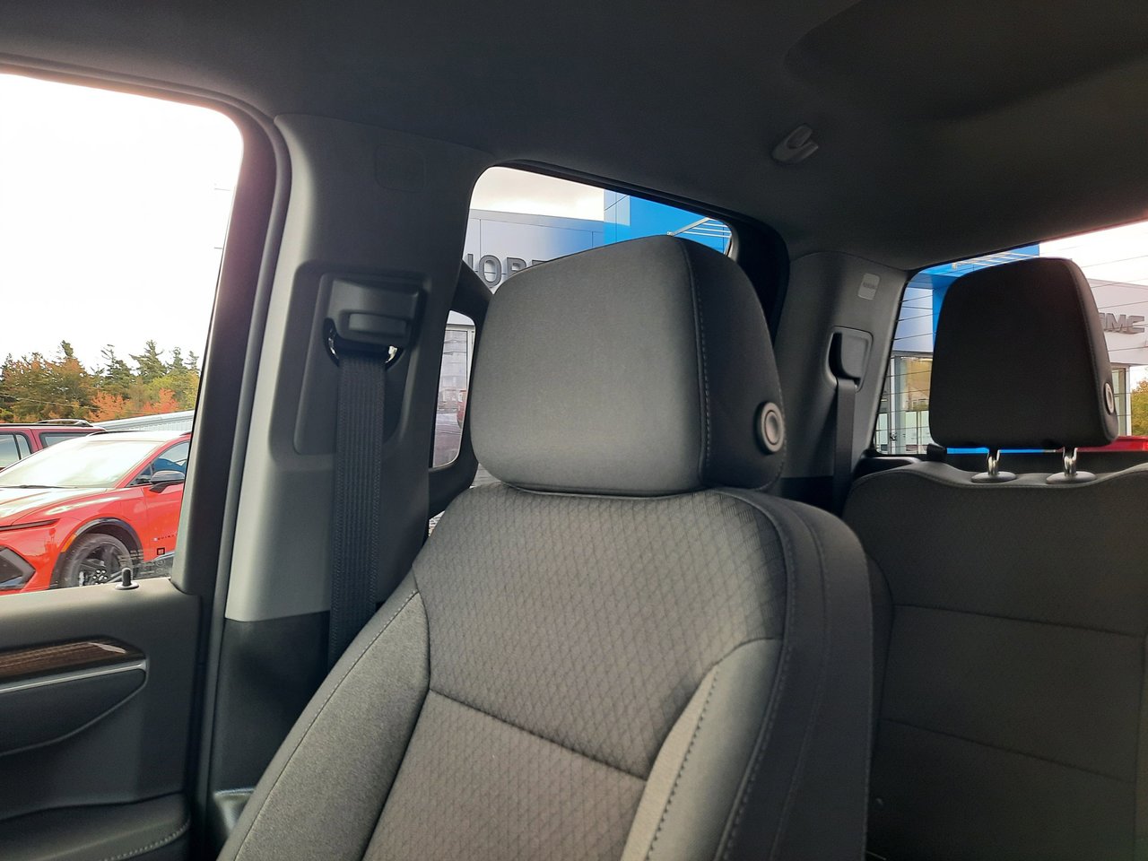 2026 Chevrolet Silverado 1500 LT-20