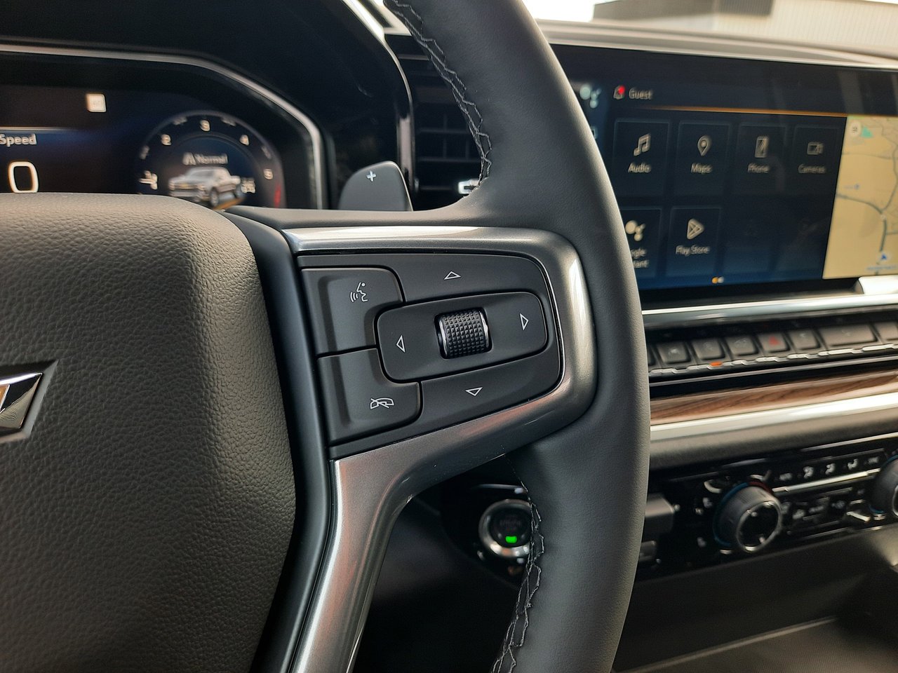 2026 Chevrolet Silverado 1500 LT-11