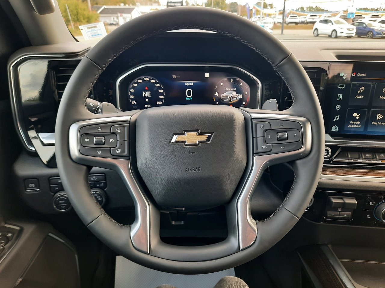 2026 Chevrolet Silverado 1500 LT-12