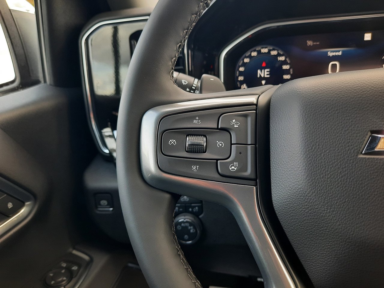 2026 Chevrolet Silverado 1500 LT-10