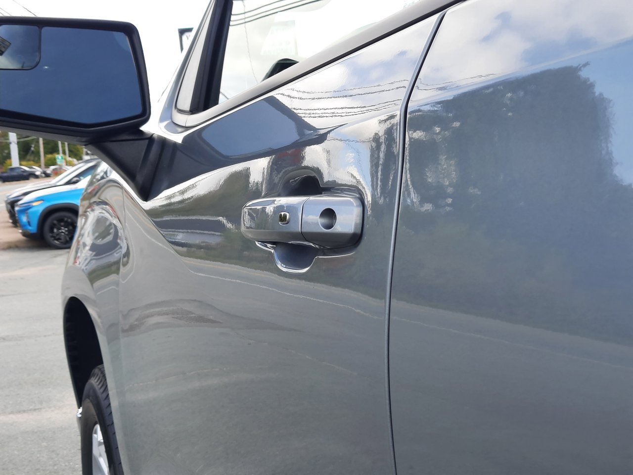 2026 Chevrolet Silverado 1500 LT-7