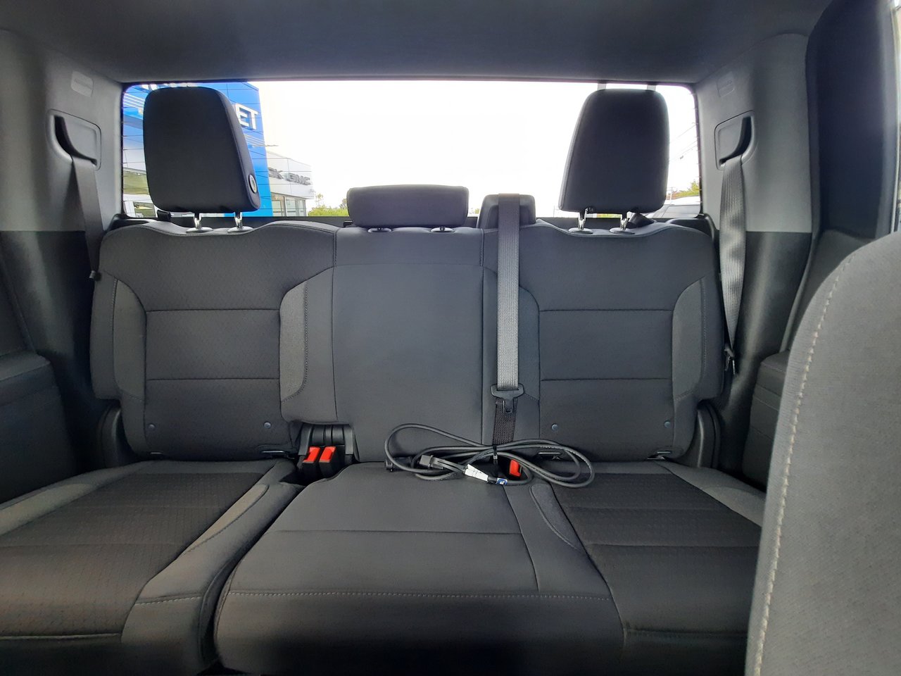 2026 Chevrolet Silverado 1500 LT-21