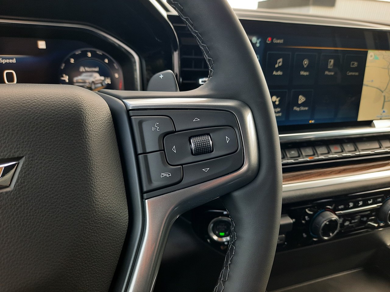 2026 Chevrolet Silverado 1500 LT-11