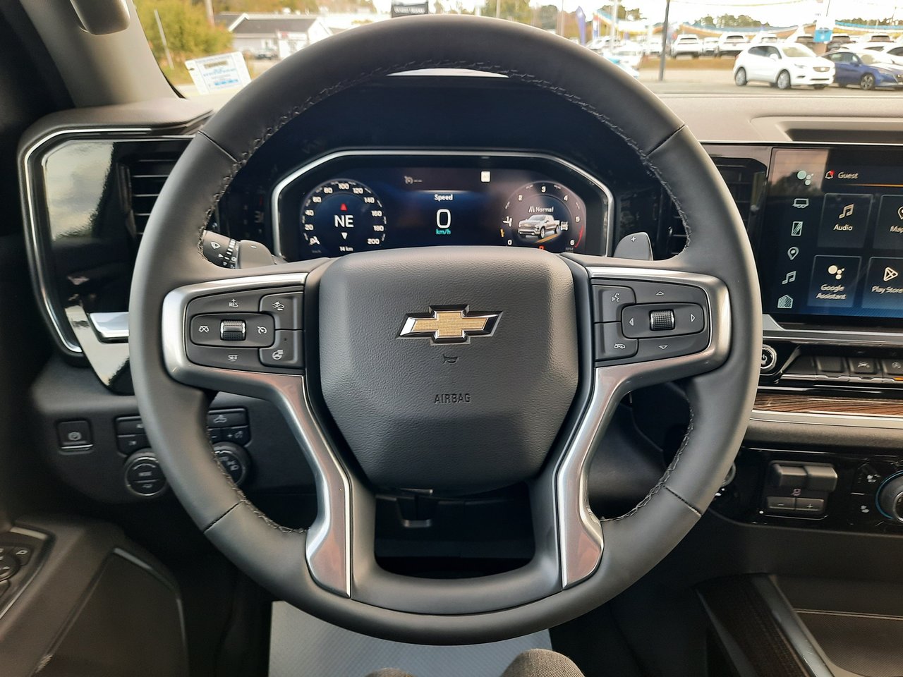 2026 Chevrolet Silverado 1500 LT-12