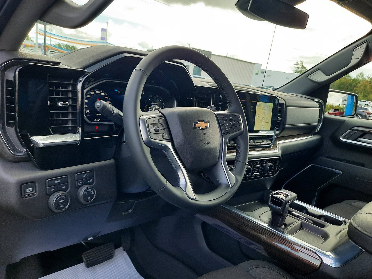 2026 Chevrolet Silverado 1500 LT-1